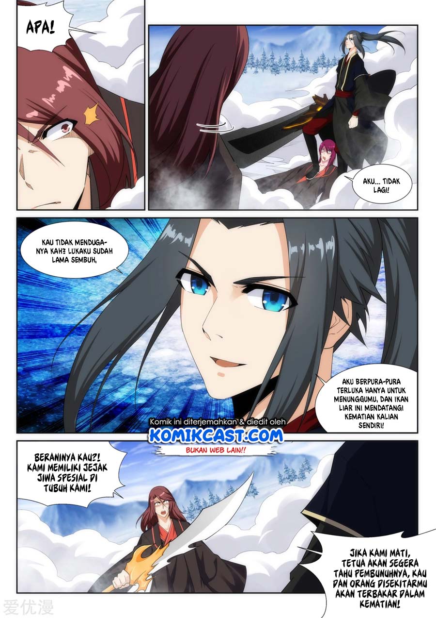 Dilarang COPAS - situs resmi www.mangacanblog.com - Komik against the gods 151 - chapter 151 152 Indonesia against the gods 151 - chapter 151 Terbaru 8|Baca Manga Komik Indonesia|Mangacan